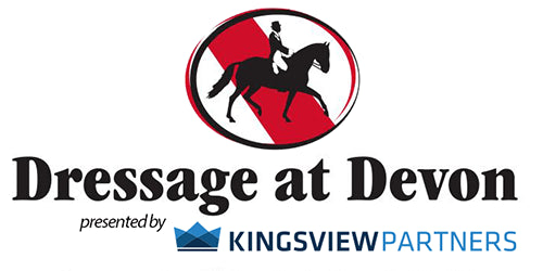 Dressage at Devon | Resolvet by Hagyard