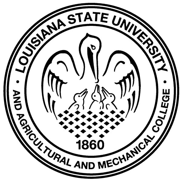 Louisiana State University Agricultural and Mechanical College logo