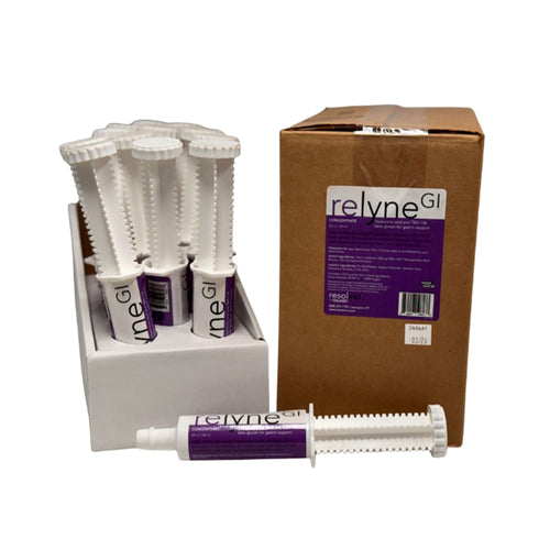 Relyne GI Gastric Supplement (Travel Tube 12pk)