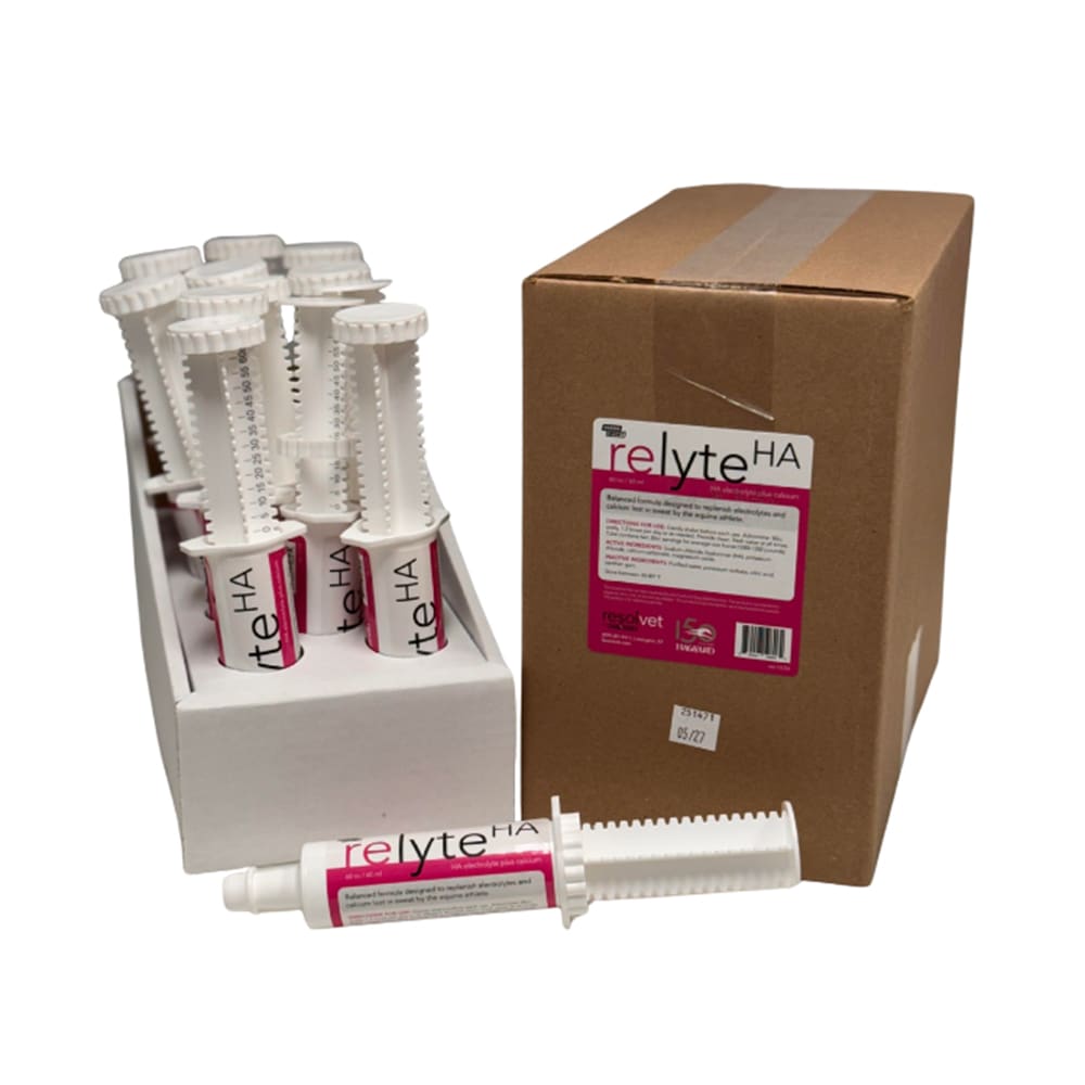 Relyte HA Electrolyte Gel (24pk)