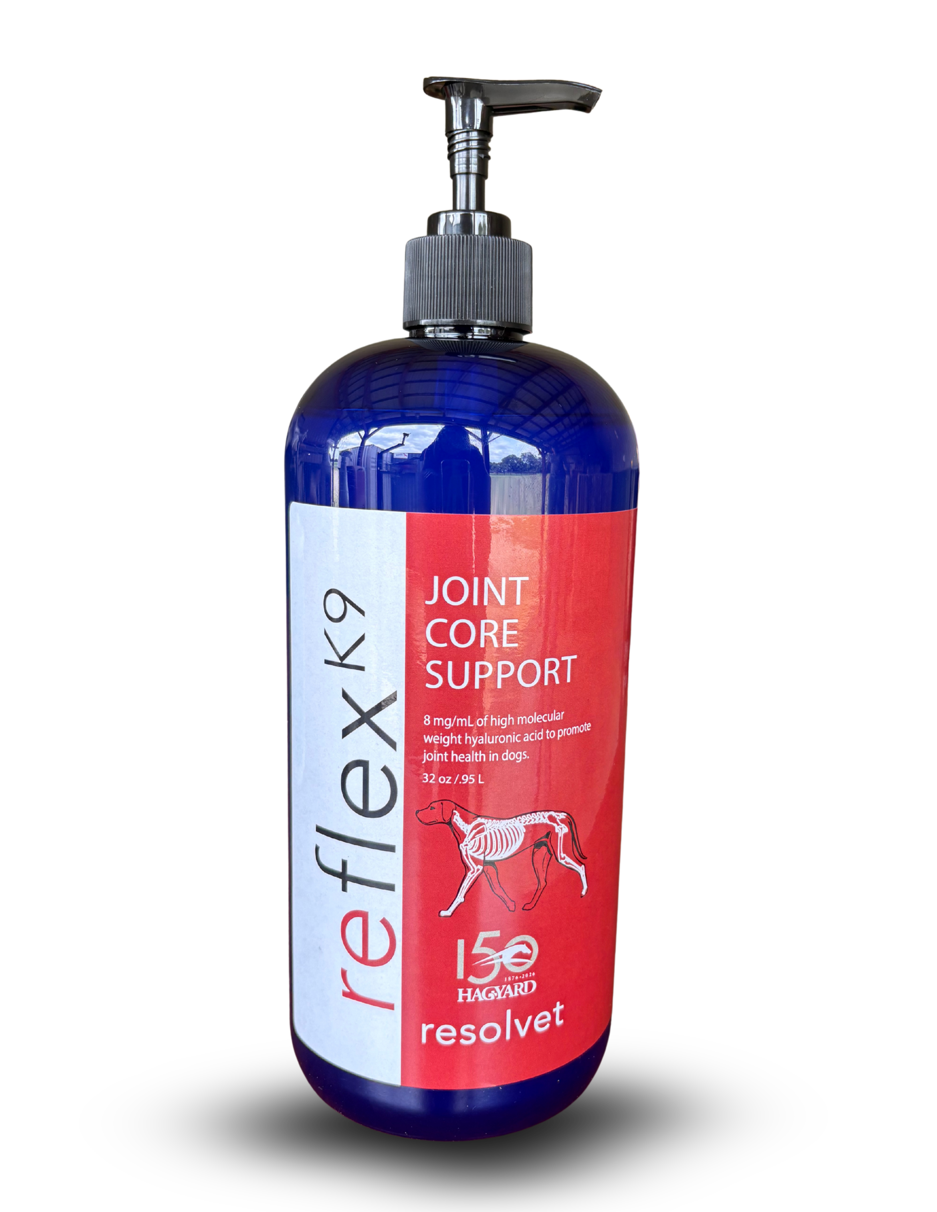 Reflex K9 - 32oz