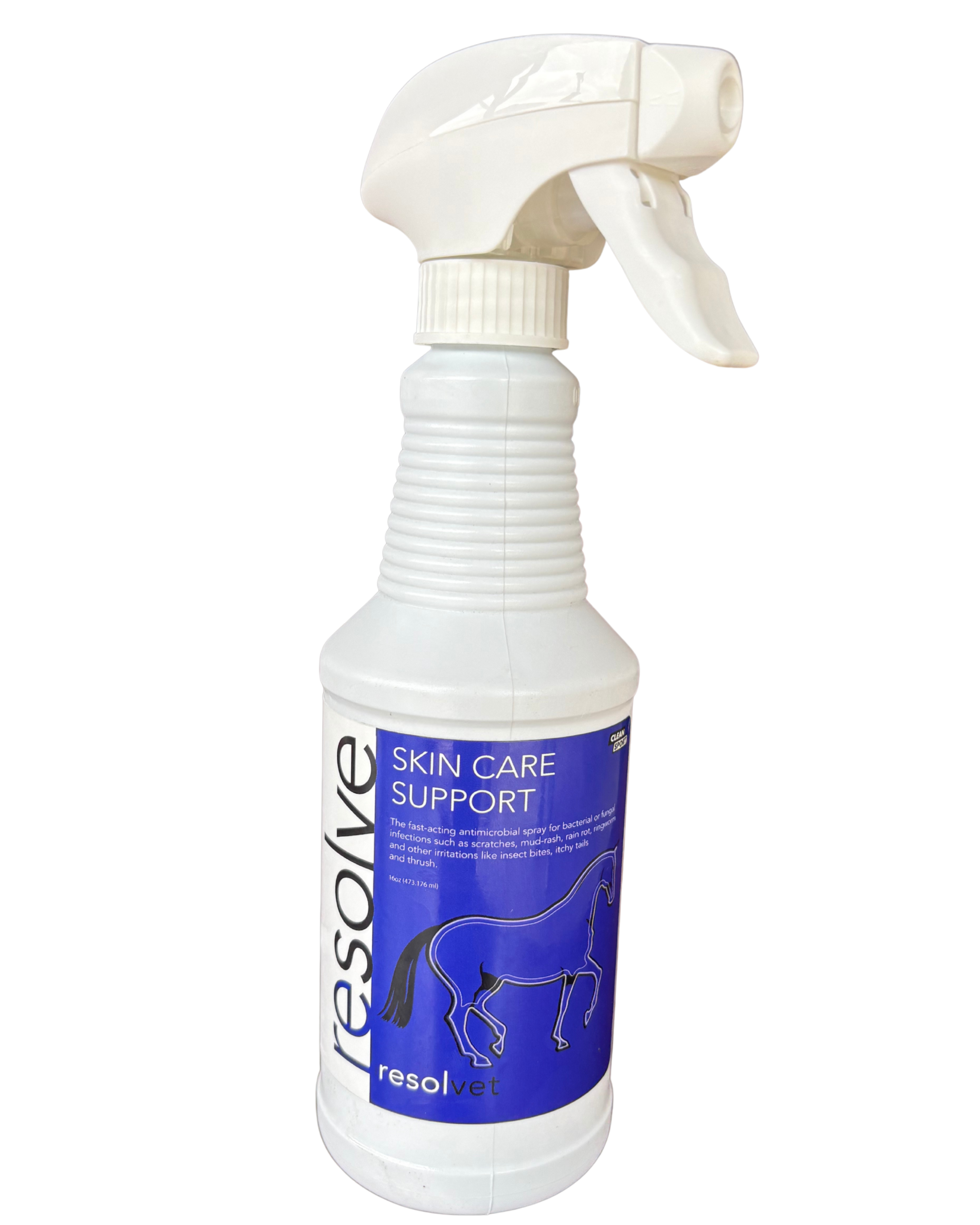 Resolve Anti-Bacterial Skin Care Spray (16oz)