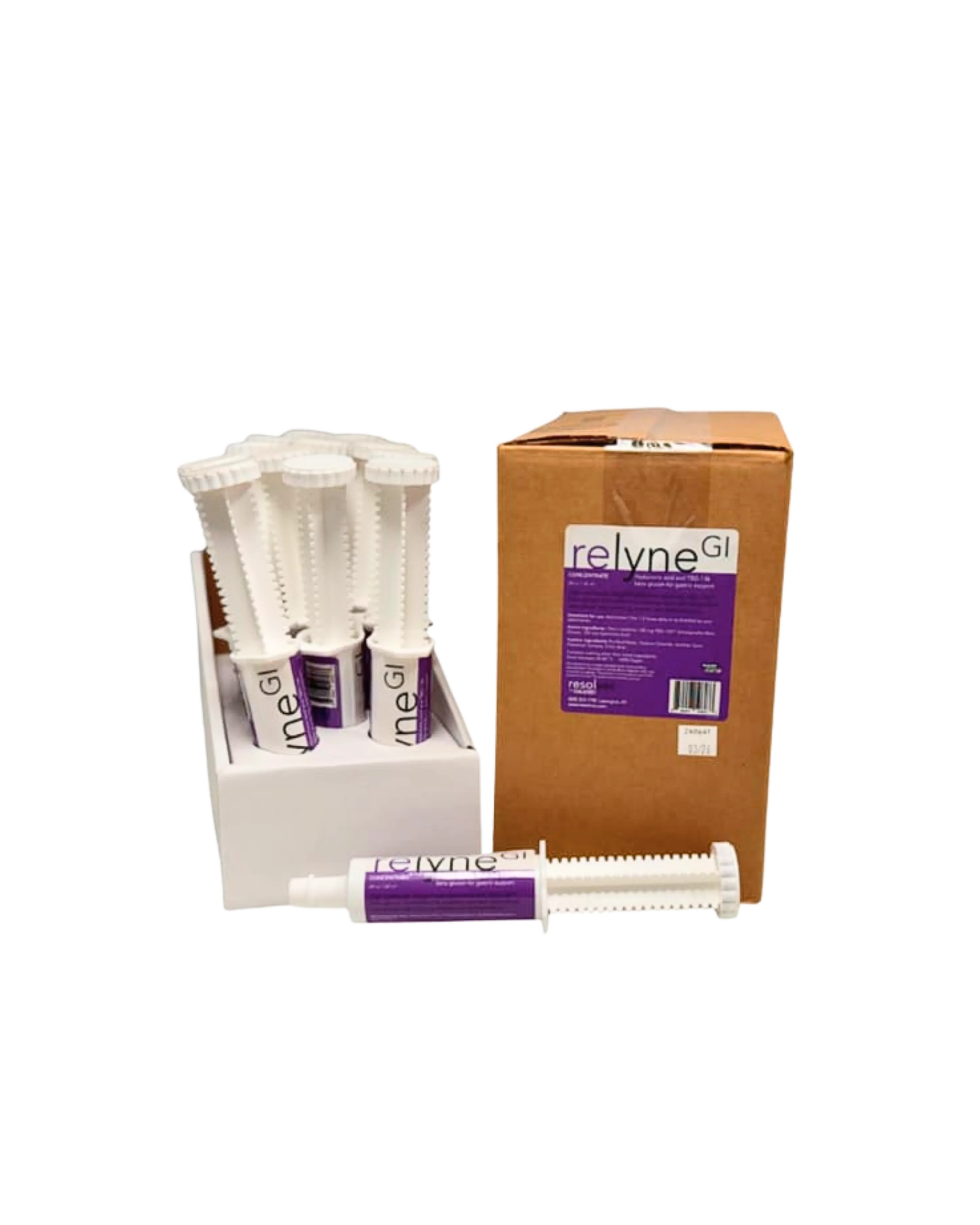 Relyne GI Gastric Supplement (Gallon 4pk)
