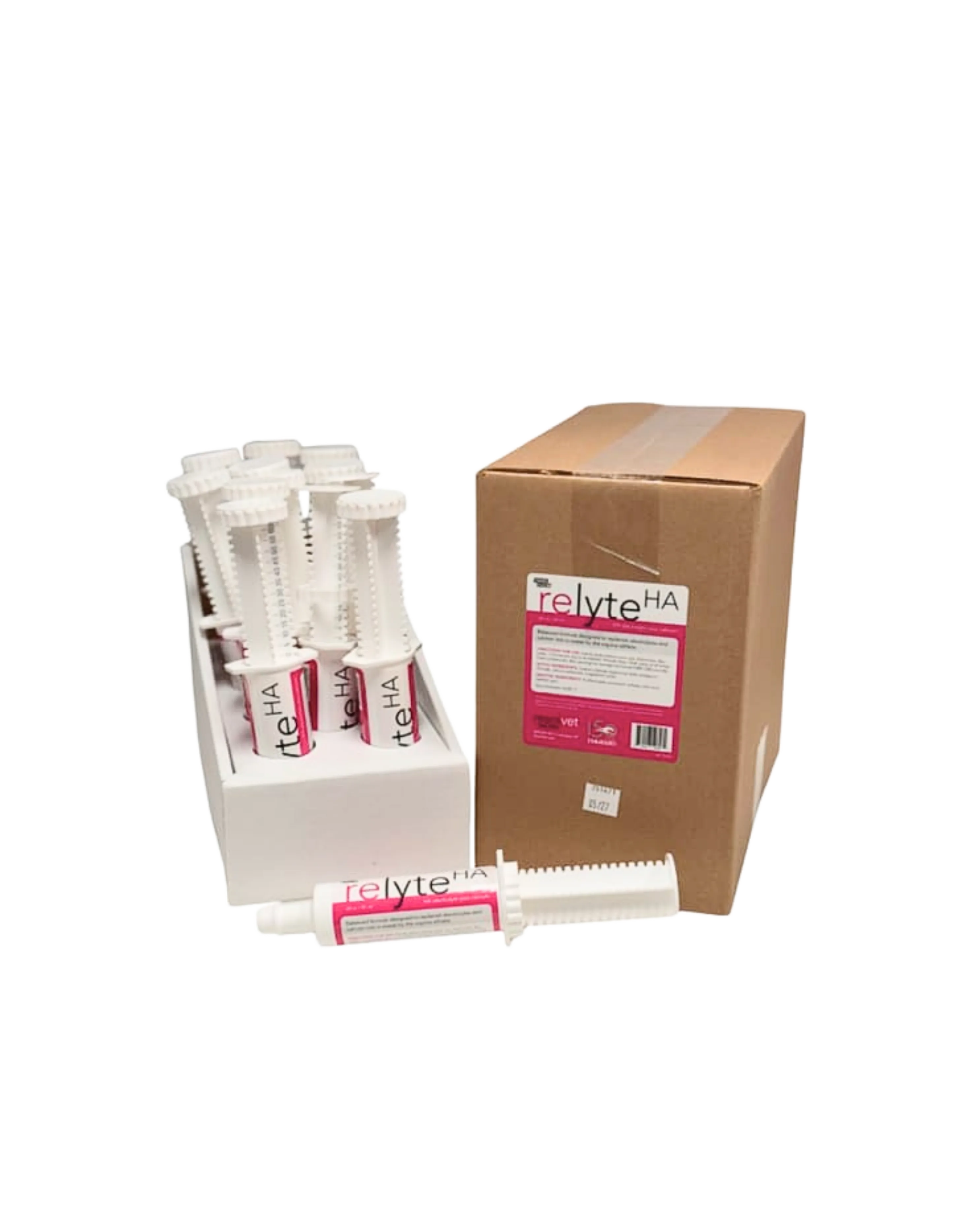 Relyte HA Electrolyte Gel (24pk)